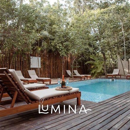 Lumina At Mareah Tulumアパートメント エクステリア 写真