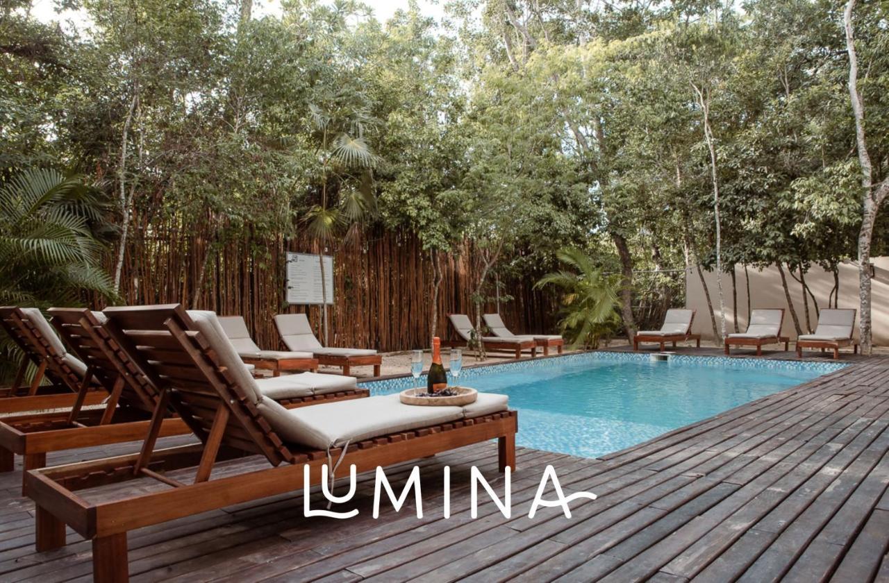 Lumina At Mareah Tulumアパートメント エクステリア 写真
